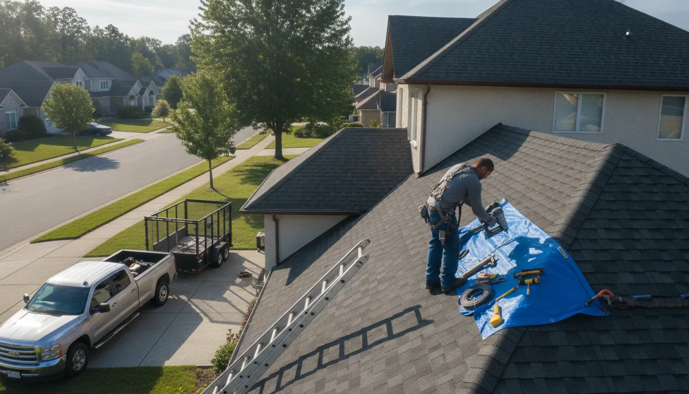 Trusted Roofing for Yanceyville Homes & Businesses